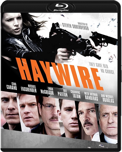 Ścigana / Haywire (2011) MULTi.720p.BluRay.x264.DTS.AC3-DENDA / LEKTOR i NAPISY PL