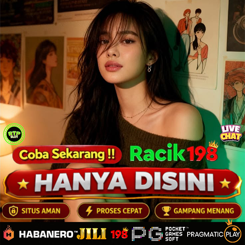 RACIK198 % Akses Link Alternatif Mudah Akses Dengan Perangkat Mobile & Desktop