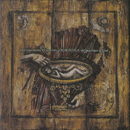 The Smashing Pumpkins - Machina (2000) .mp3 -320 Kbps
