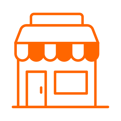 Retail icon