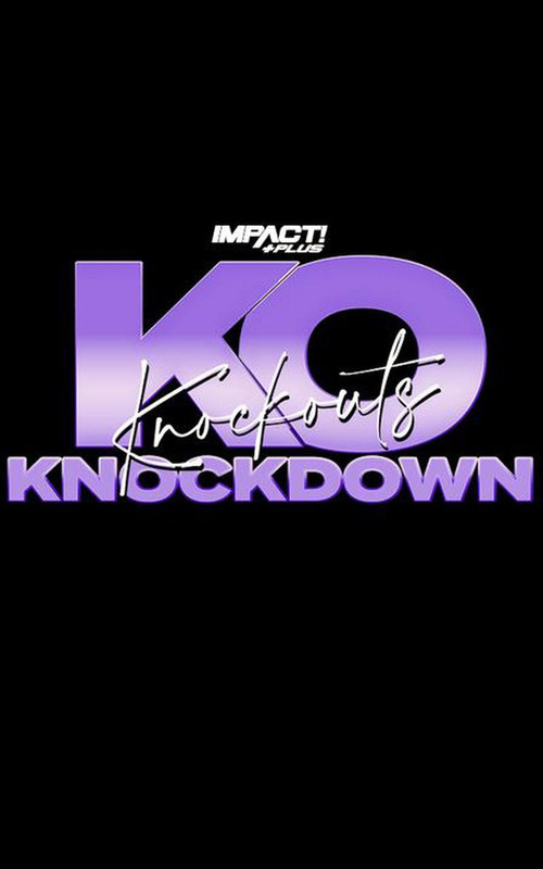iMPACT Wrestling Knockouts Knockdown 2021 SD