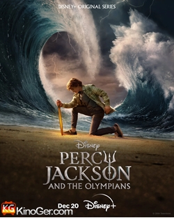 Percy Jackson Die Serie (2023)