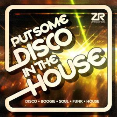 VA - Z Records Presents: Put Some Disco In The House (2019) FLAC