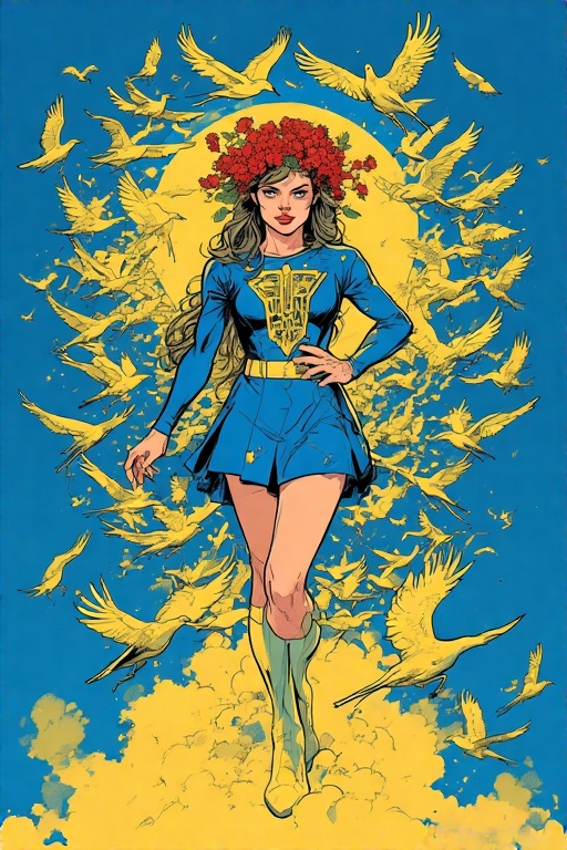 You-Crane-DC-Comics-first-Uk-24