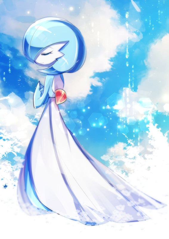 gardevoir-pokemon-drawn-by-chisen-maimai