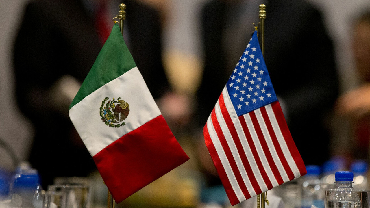 México y Estados Unidos tendrán diálogo de seguridad; estarán Ebrard y Blinken