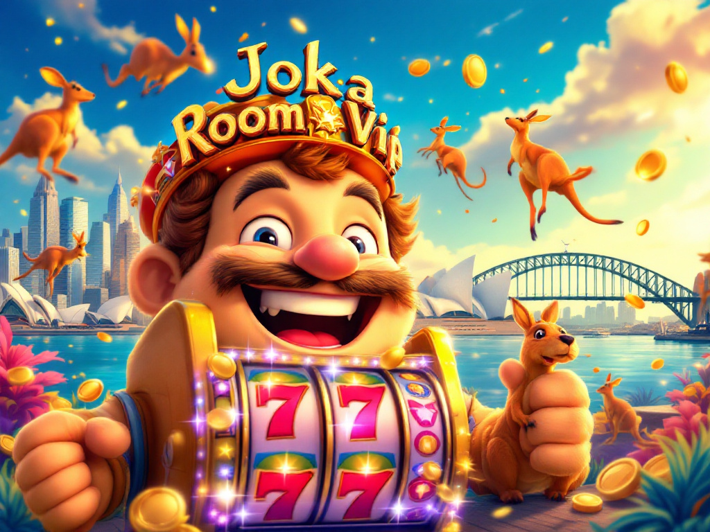 Australia’s Top Online Casino Choice: JokaRoomVip