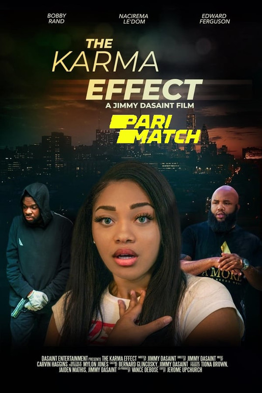  The Karma Effect (2020) 720p HDRip Hollywood Movie [Dual Audio] [Hindi (FanDub) or English] x264 AAC [600MB] Full Movie Download