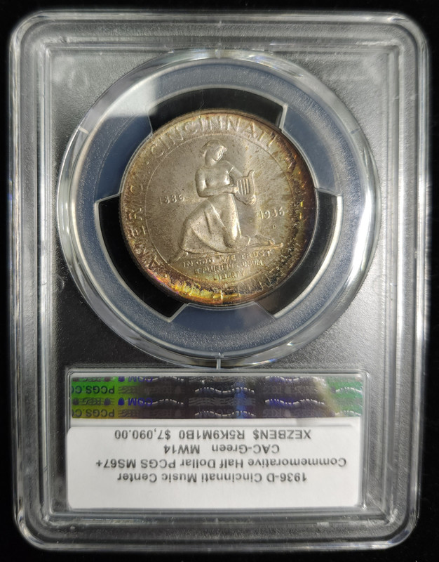 Rev1936d Cincinnati Pcgs67 cac