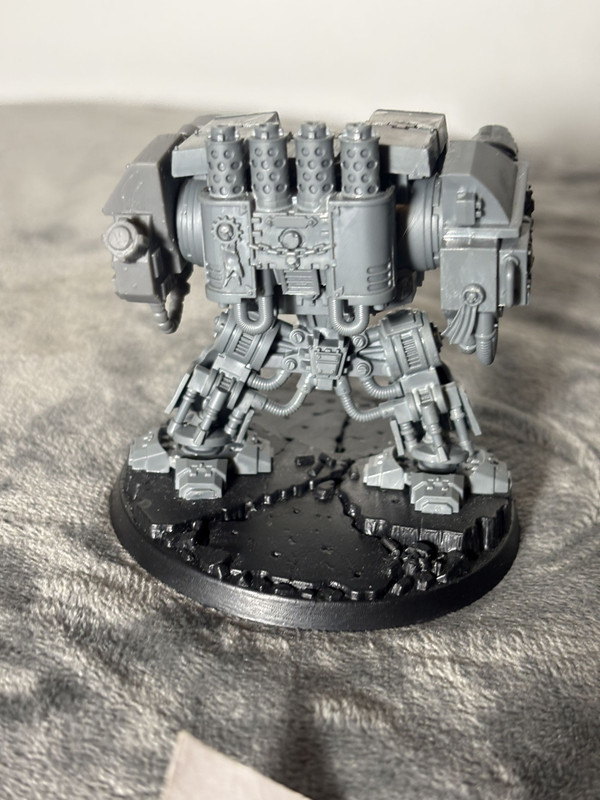Dreadnoughts Venerable Dread 07
