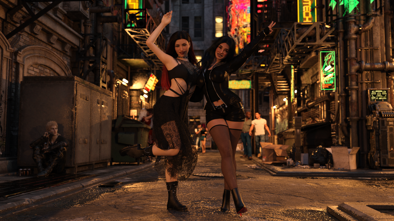 Night out