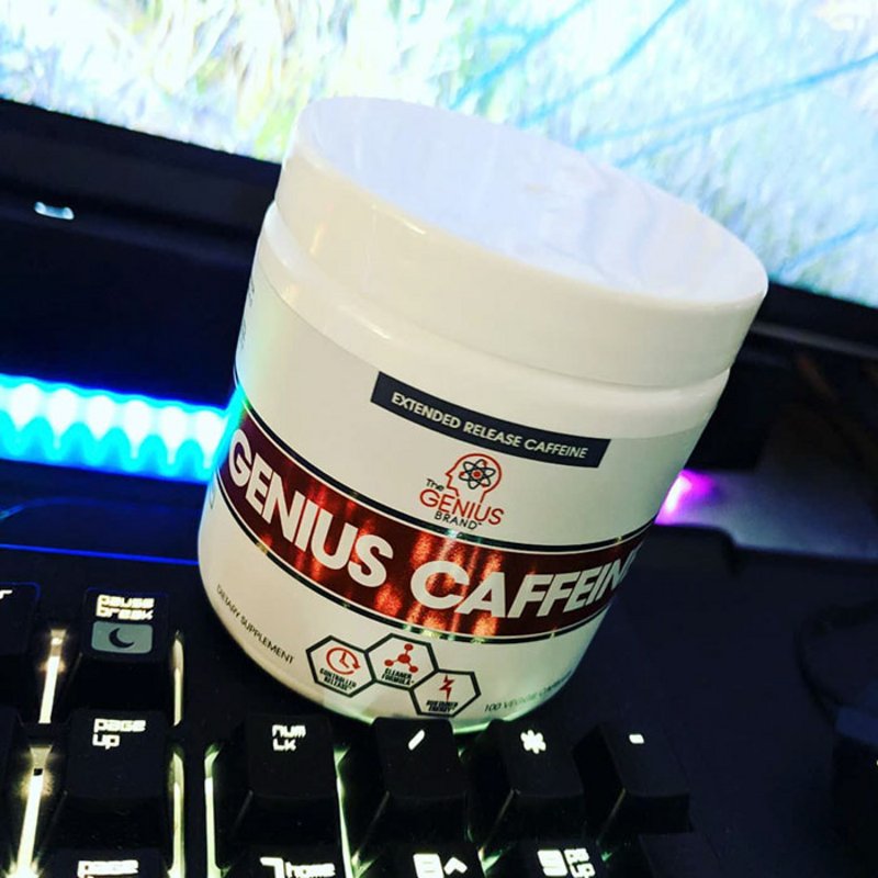 genius caffeine