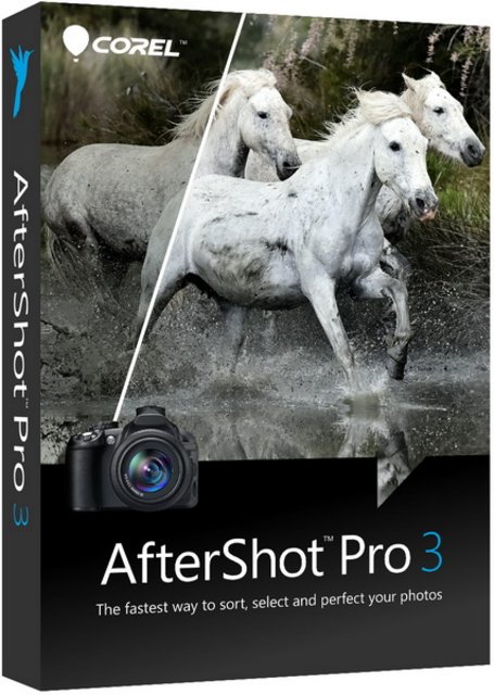 Corel AfterShot HDR 3.7.0.446 (x64)  Portable