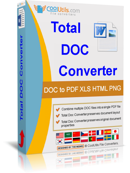 Coolutils Total Doc Converter 5.1.0.51 Multilingual