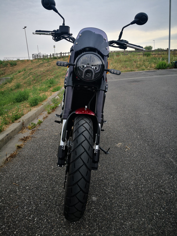 La mia Benelli Leoncino 500 Trail - Strada - Forum moto, entra nel forum di  Moto.it