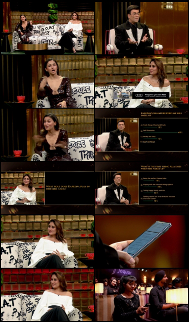  Koffee With Karan 2023 screenshot
