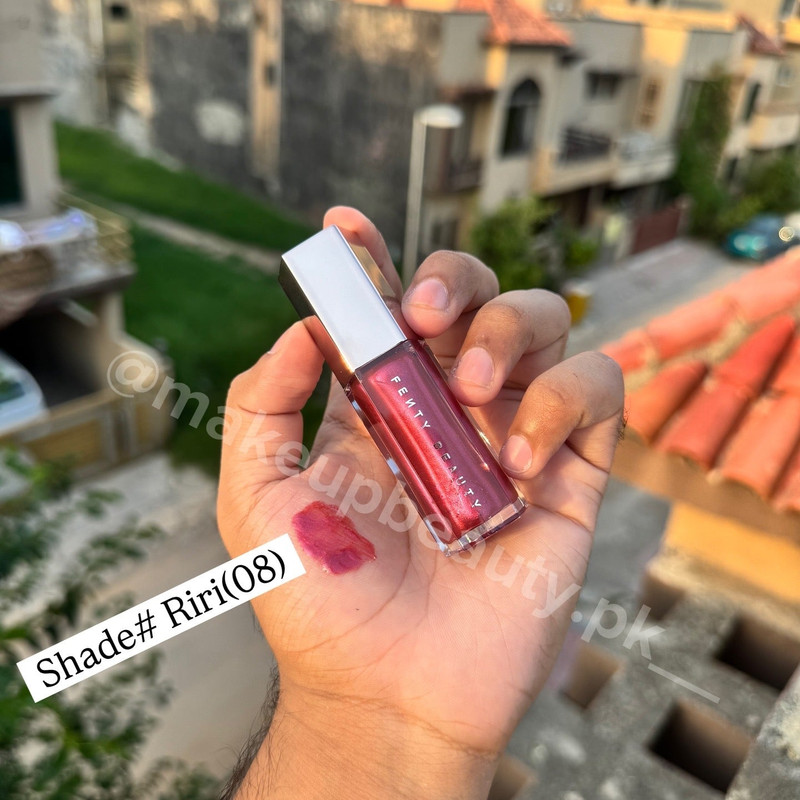 Fenty Beauty Gloss Bomb Universal Lip luminizer-9ML each. - image 2