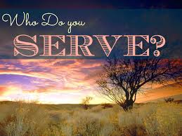 who do you serve