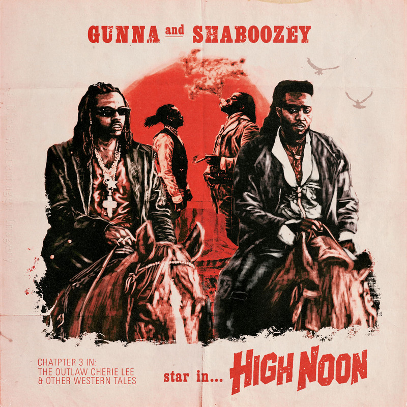 Shaboozey; Gunna - High Noon (Explicit)
