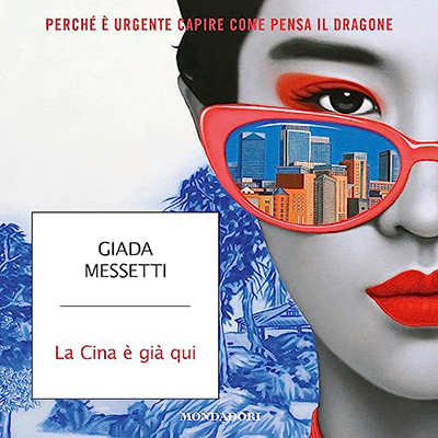 Giada Messetti - La Cina è già qui (2023) (mp3 - 128 kbps)