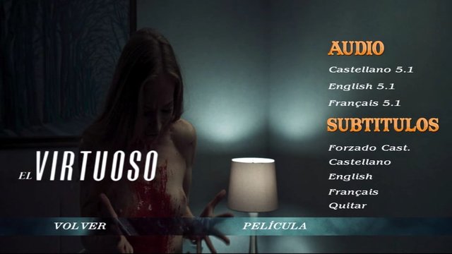 2 - El Virtuoso (The Virtuoso) [DVD9 Custom][Pal][Cast/Ing/Fra][Sub:Varios][Thriller][2021]