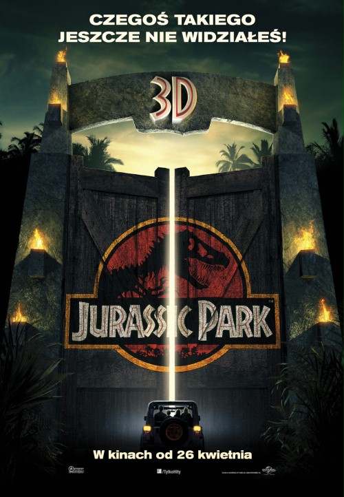 [ONLINE] Park Jurajski / Jurassic Park (1993) Lektor PL