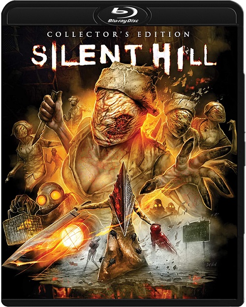 Silent Hill (2006-2012) COLLECTiON.MULTi.1080p.BluRay.x264.DTS.AC3-DENDA / LEKTOR i NAPISY PL