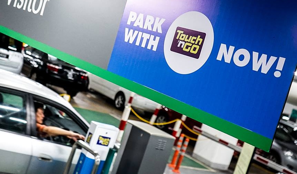 touch n go