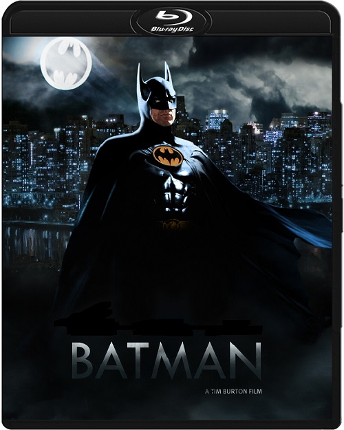 Batman / Mroczny Rycerz / The Dark Knight (1989-2012) COLLECTiON.MULTi.720p.BluRay.x264.DTS.AC3-DENDA / LEKTOR i NAPISY PL 