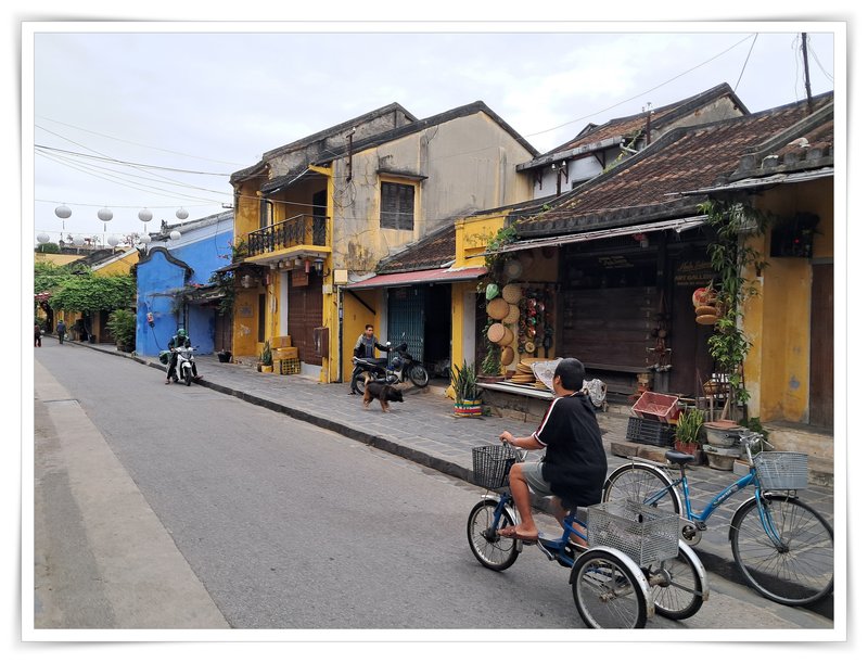 De la bahía de Halong a los templos de Angkor - Blogs de Asia Sudeste - Hoi An, templos y casas tradicionales. (1)