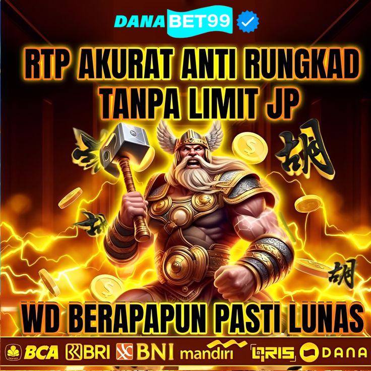 DANABET99 : Link Terbaik Situs Slot Gacor Hari Ini Server Thailand