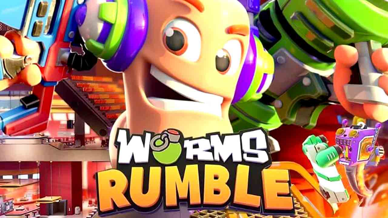 Worms Rumble Free Download (v2016.748356 + Multiplayer)