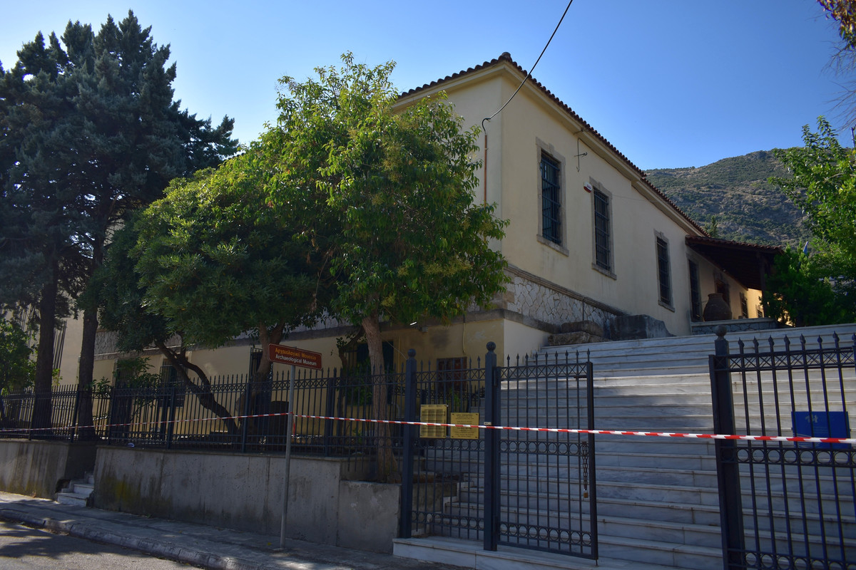 Αρχαιολογικό Μουσείο Αταλάντης (1)