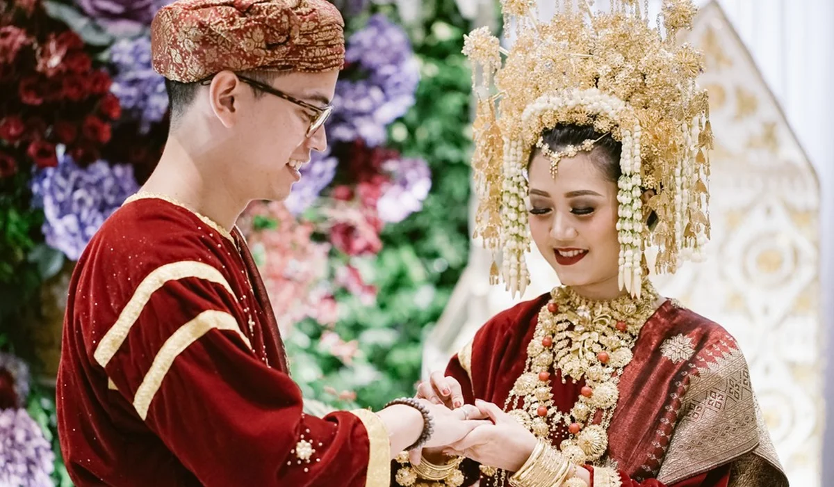 Adat Istiadat Perkawinan Tradisional di Berbagai Suku Indonesia