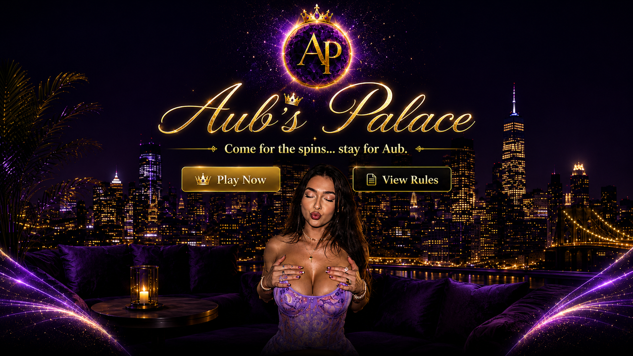 Aub's Palace hero image