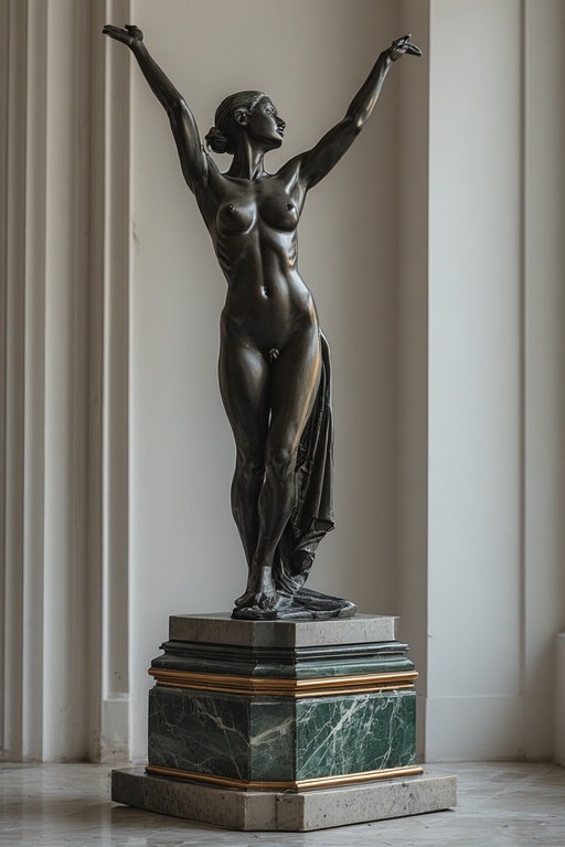 A-bronze-sculpture-depicting-a-18