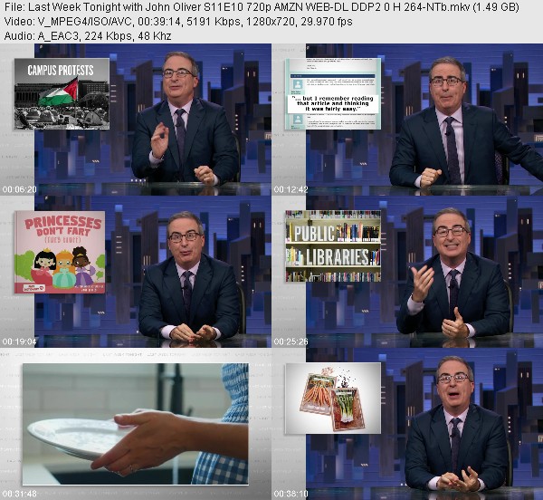 Last Week Tonight With John Oliver S11E10 720p AMZN WEB-DL DDP2 0 H 264-NTb