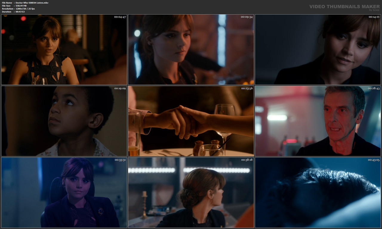 Doctor Who S08E04 Listen.mkv
