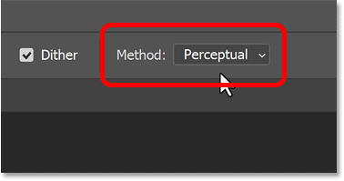 gradient-method-option