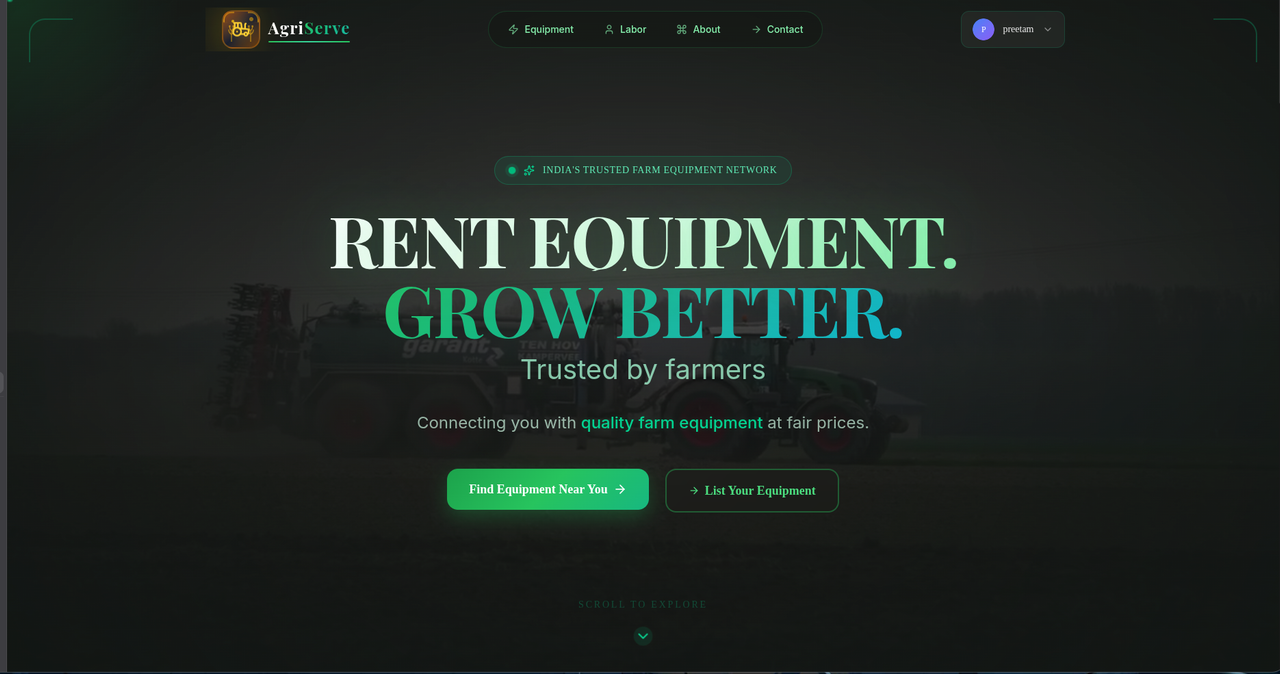 Homepage