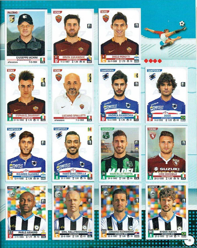 Album Calciatori 2015-2016 Panini-087