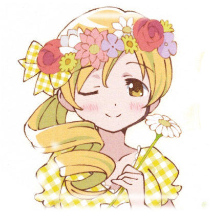 Mami Tomoe - Puella Magi