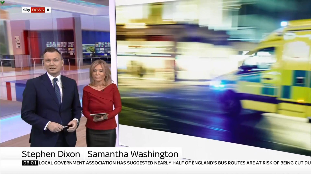 09 February - 06.00.00 - Sunrise. Stephen Dixon and Gillian Jose