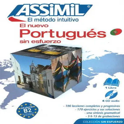 Curso básico de portugues ejercicios prácticos lecciones audios mp4