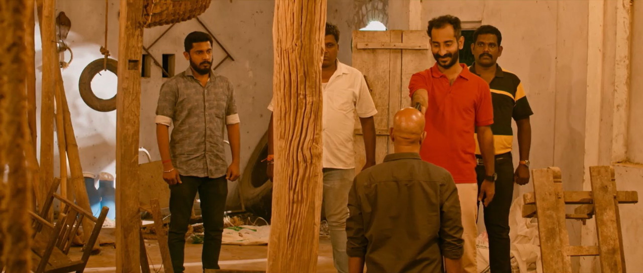 Jasper 2022 WebRip [Tamil] 480p, 720p ESub Screenshot