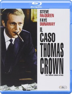 Il caso Thomas Crown (1968) Full Blu-Ray 30Gb AVC ITA DD 2.0 ENG DTS-HD MA 2.0 MULTI