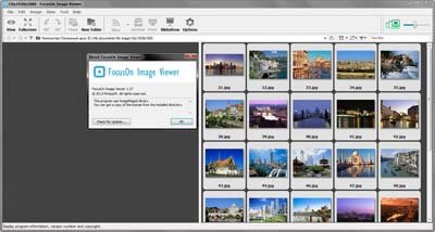 FocusOn Image Viewer 1.27 Portable