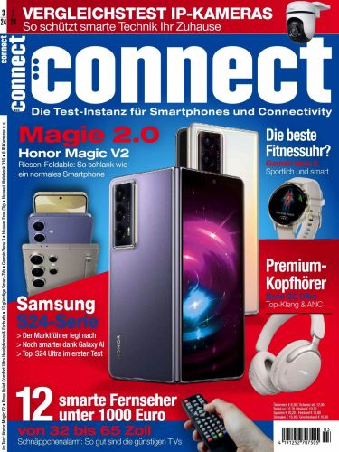 Connect Magazin fuer Telekommunikation No 03 2024