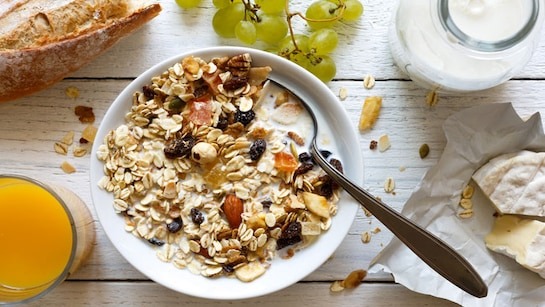 Breakfast for Weight Loss