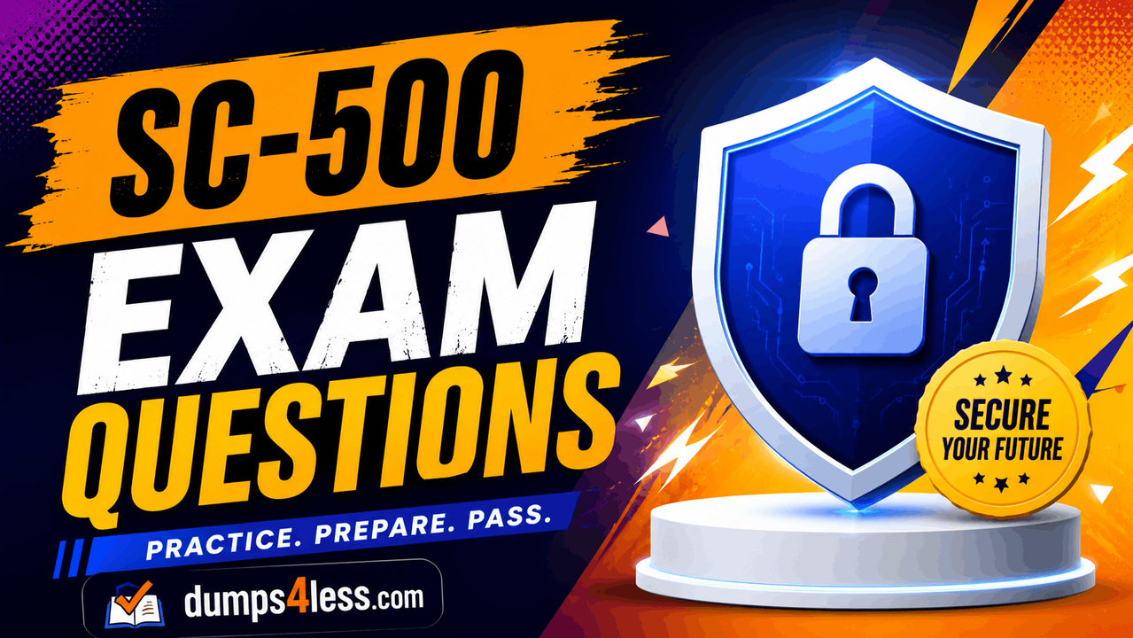 SC-500 Exam Dumps